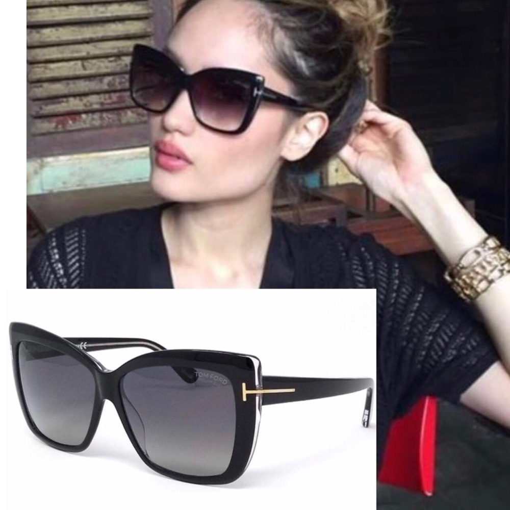 ❌SOLD OUT❌ NWT Tom Ford Polarized Sunglasses,59mm - Picture 2 of 8